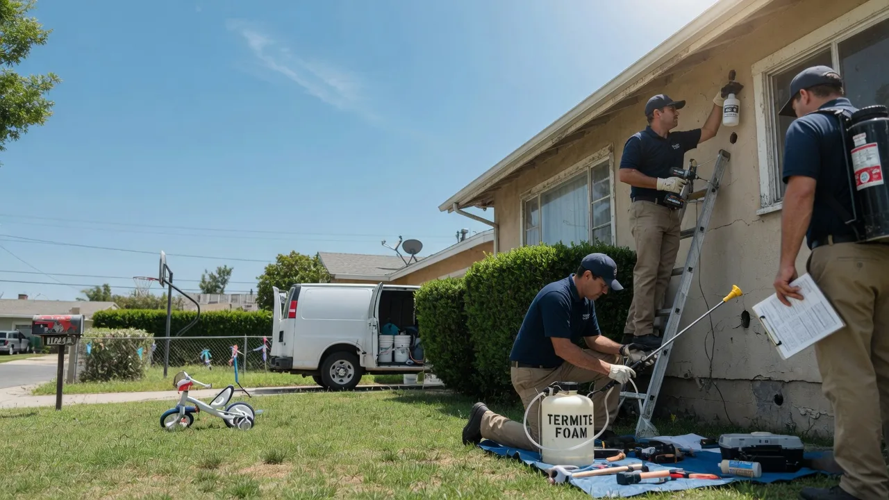 Emergency Pest Control in Grass Lake, MI near me